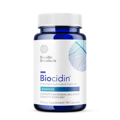 Biocidin Broad Spectrum Capsules (90T)