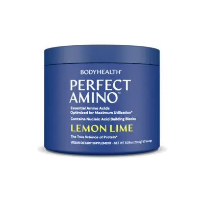 Body Health Perfect Amino - Lemon Lime