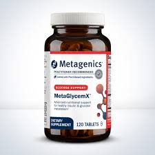 MetaGlycemX - 120ct