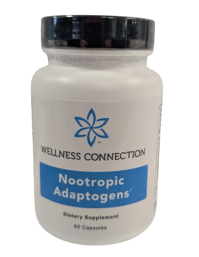 Nootropic Adaptogens - 60ct