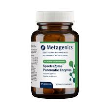 SpectraZyme Pancreatic Enzymes - 90ct