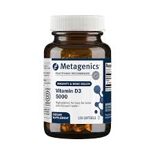 Vitamin D3 5000 - 120ct
