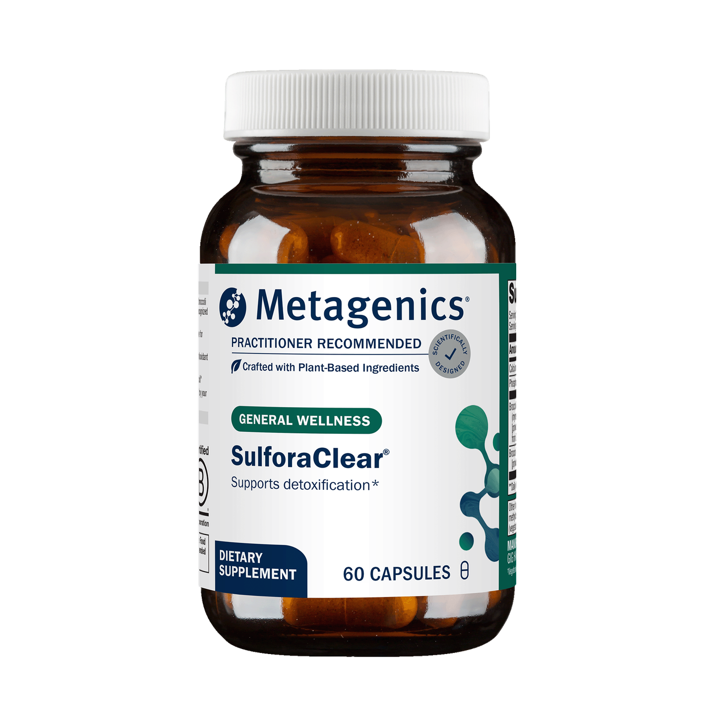 Sulfora Clear (60T)