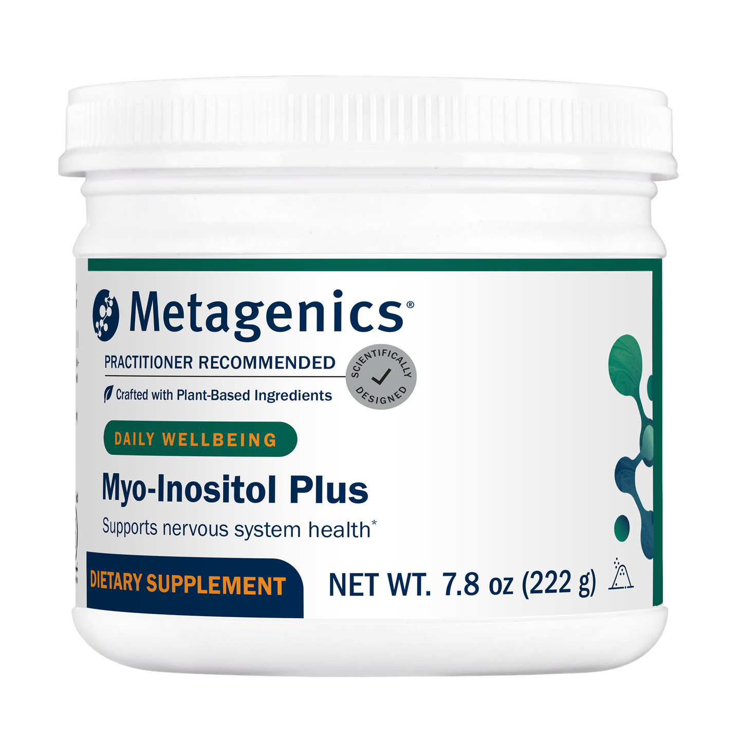 Myo-Inositol Plus (Cenitol 222g )