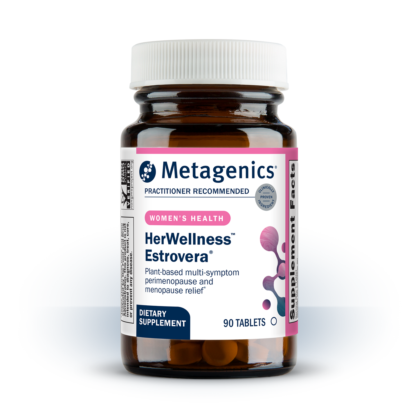 Her Wellness Estrovera (90T)