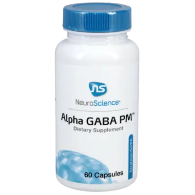 Alpha GABA PM (60T)