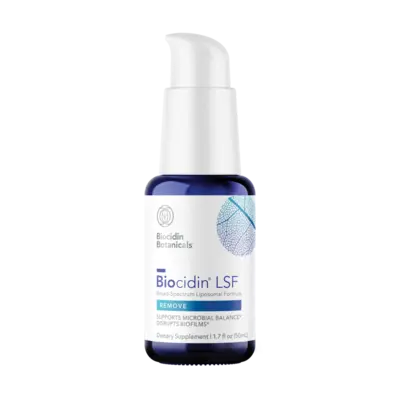 Biocidin LSF Liposomal Formula Liquid