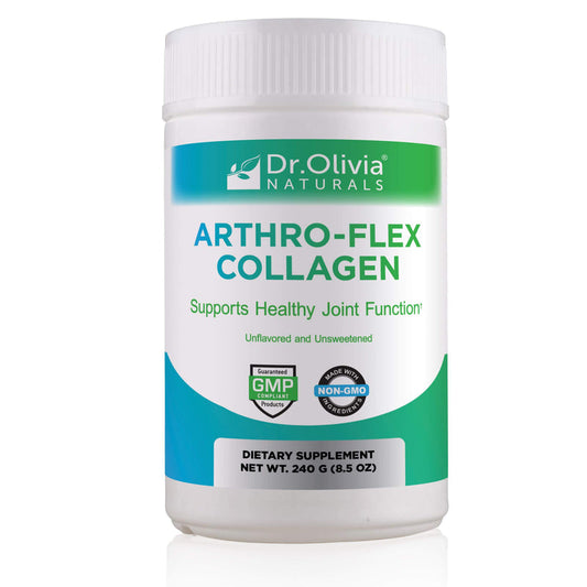 Dr. Olivia's Arthro-Flex Collagen Powder (11.6oz)