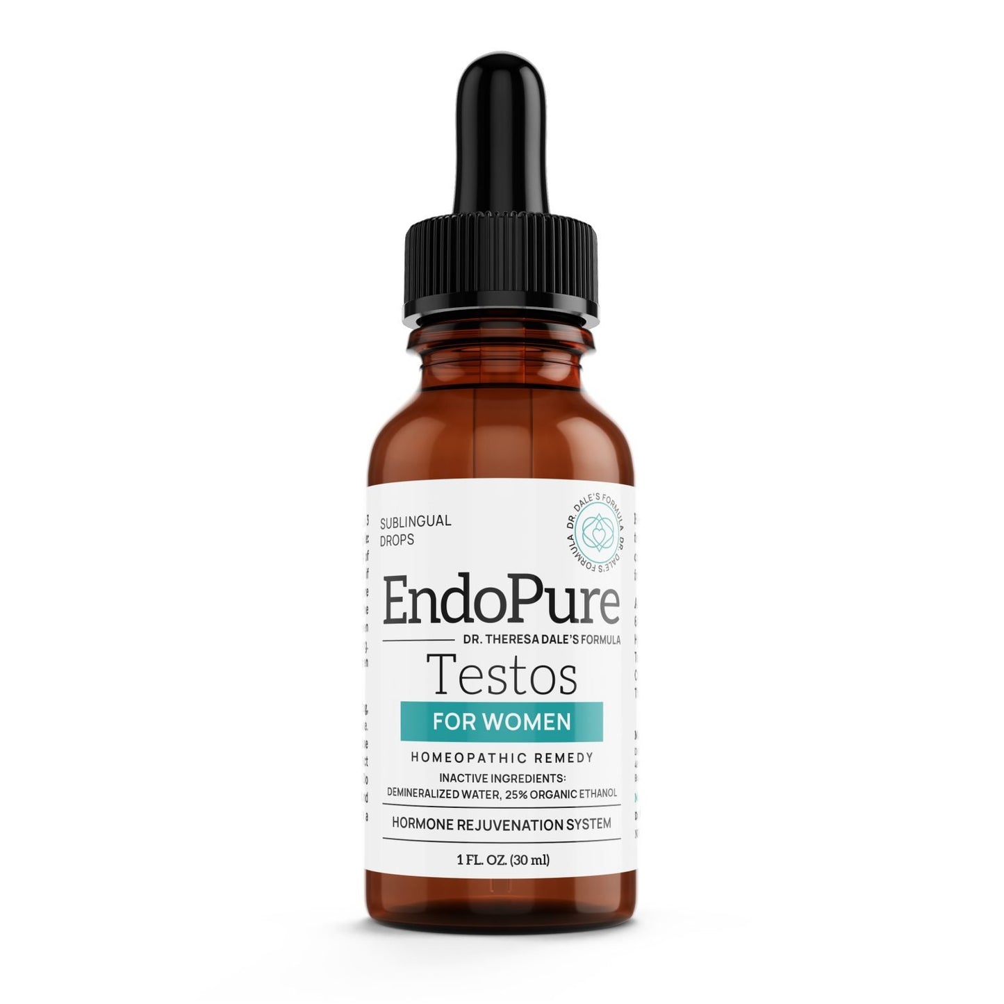 Endo Pure Testos for Women