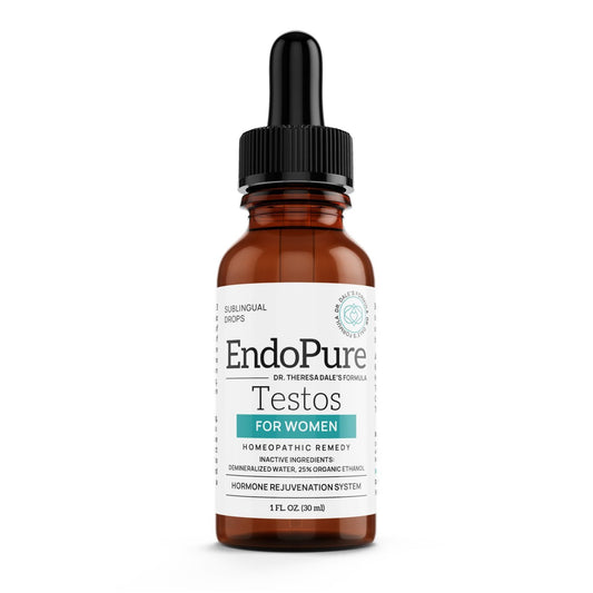 Endo Pure Testos for Women