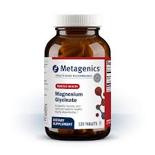 Magnesium Glycinate - 120ct