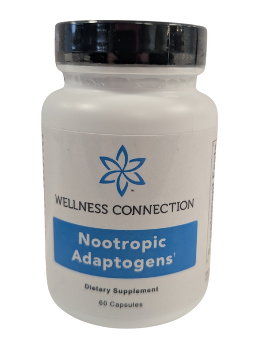 Nootropic Adaptogens - 60ct