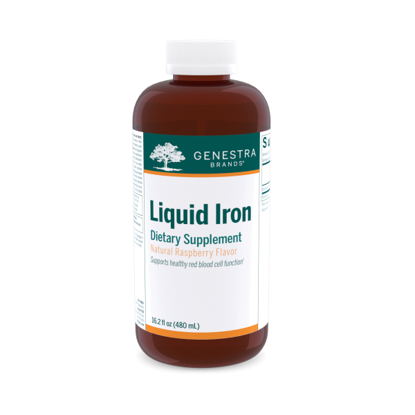 Liquid Iron Complex