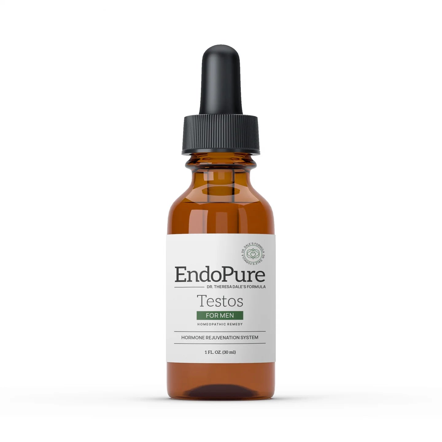 Endo Pure Testos for Men