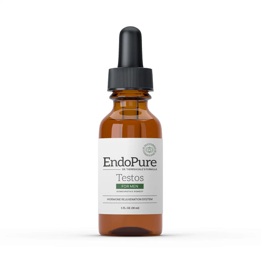 Endo Pure Testos for Men