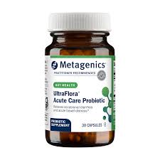 UltraFlora Acute Care Probiotic - 30ct