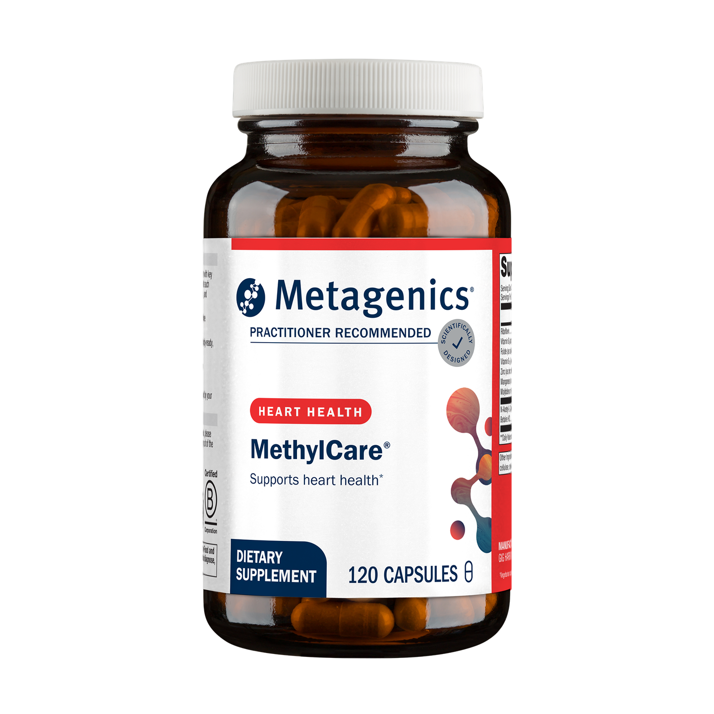 MethylCare - 120ct