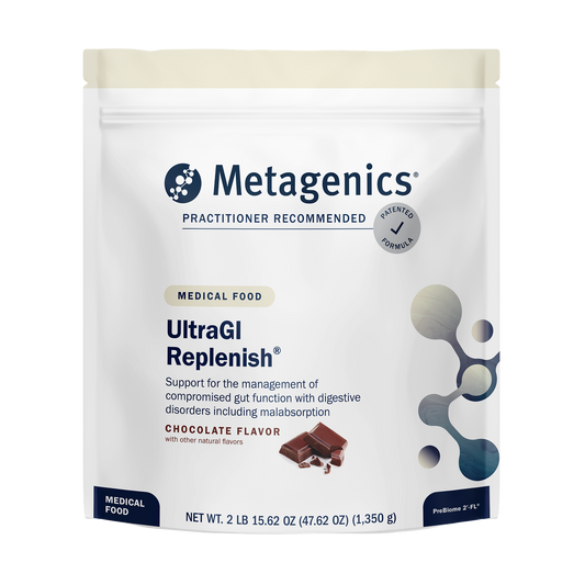 UltraGI Replenish Chocolate (30 Servings)