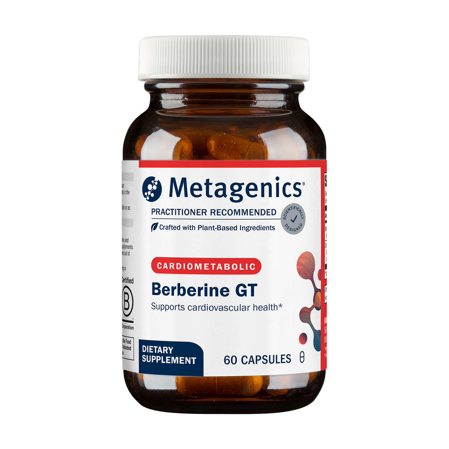 Berberine GT - 60ct