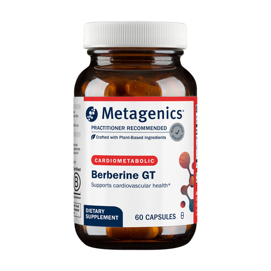Berberine GT - 60ct