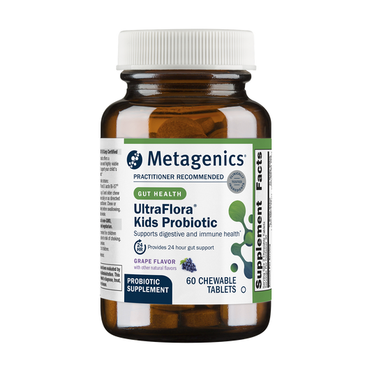 UltraFlora Kids Probiotic (60T) (MetaKids)