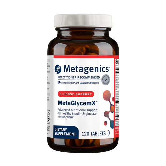 MetaGlycemX - 120ct