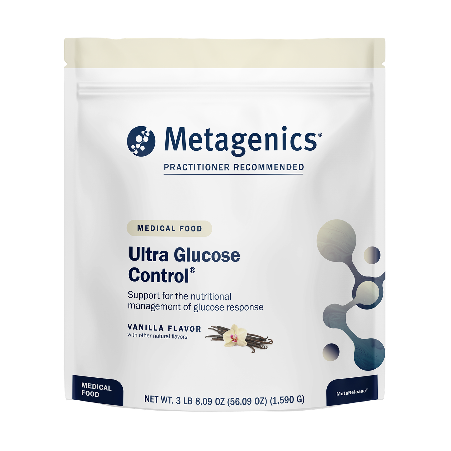 Ultra Glucose Control - Choose your flavor - 30 Servings