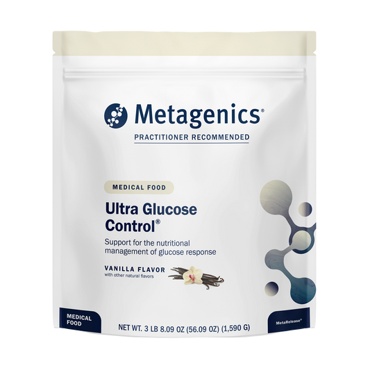Ultra Glucose Control - Choose your flavor - 30 Servings