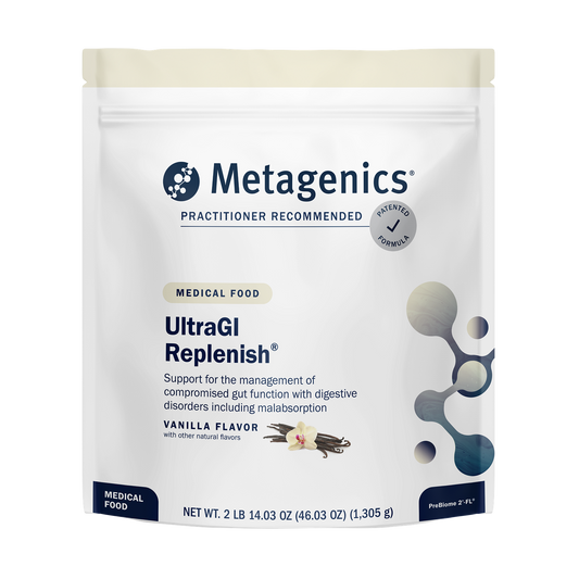 UltraGI Replenish Vanilla (30 Servings)