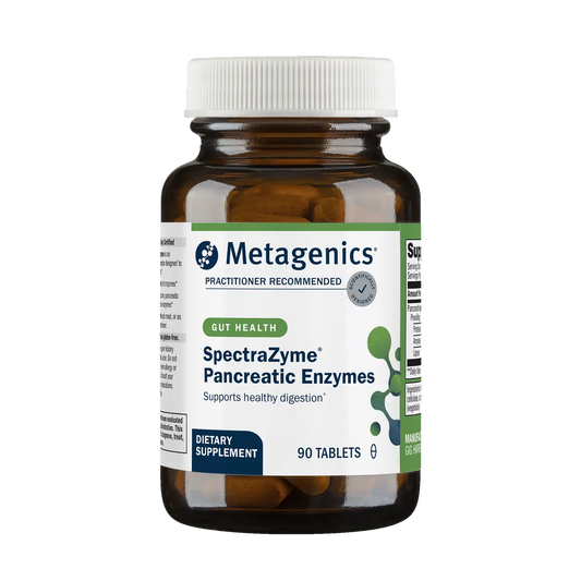 SpectraZyme Pancreatic Enzymes - 90ct