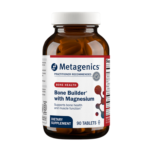 Bone Builder with Magnesium (90T)