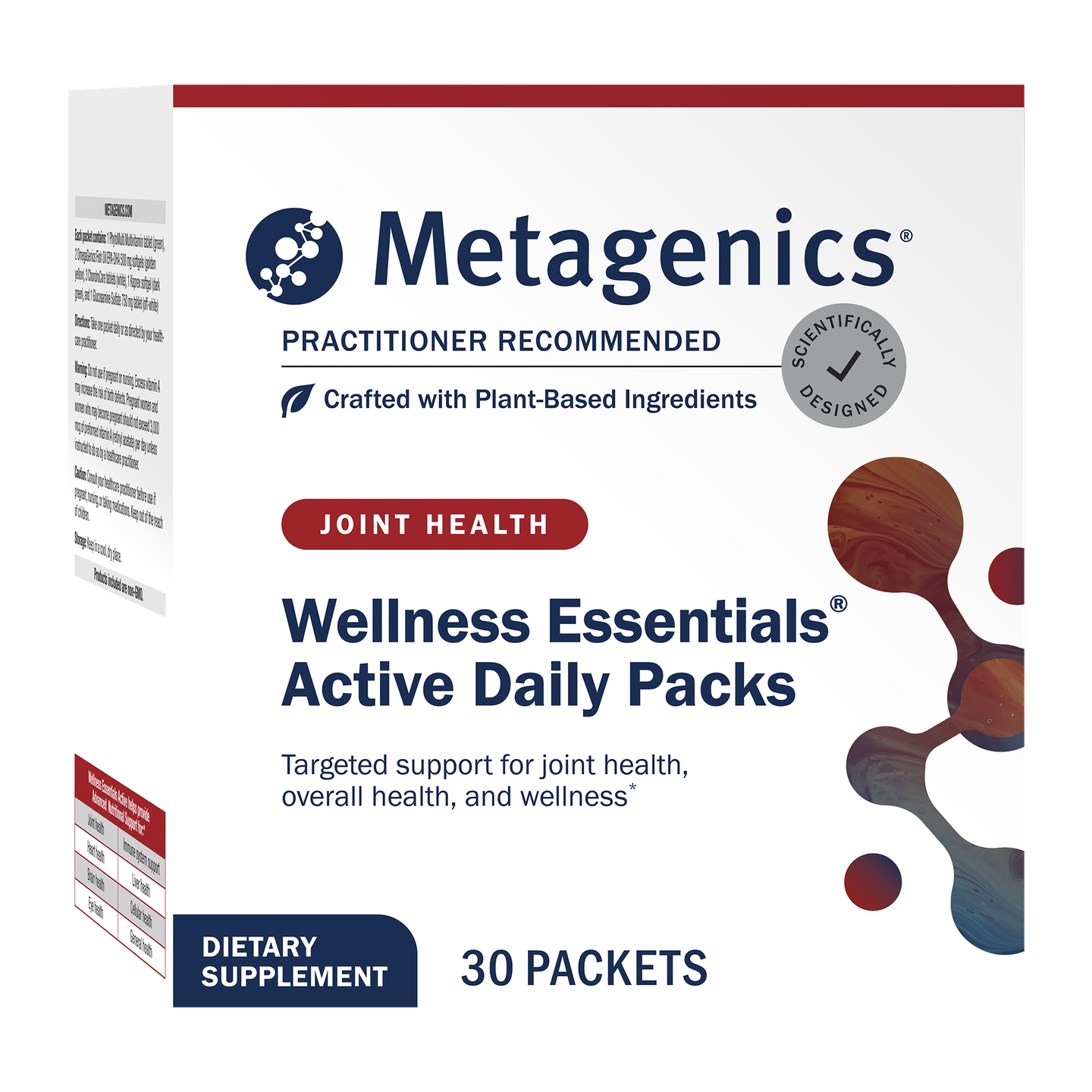 Wellness Essentials Active (30pkt)
