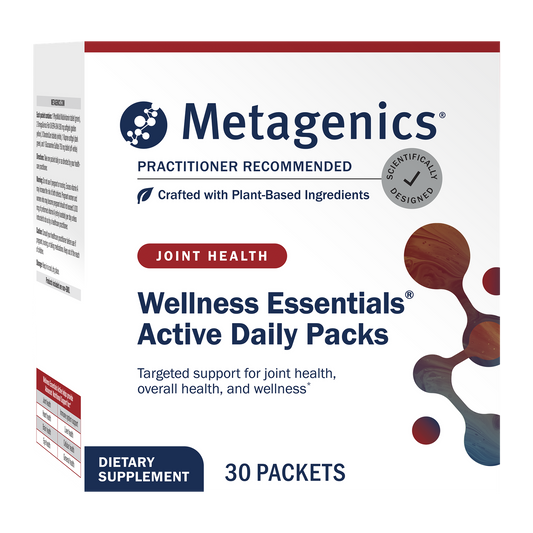 Wellness Essentials Active (30pkt)