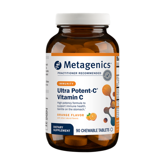Ultra Potent-C Chewable (90T)