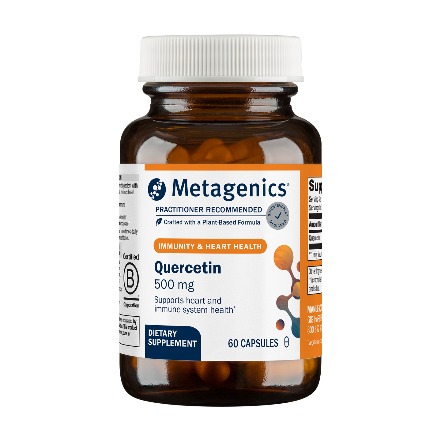 Querctin 500mg
