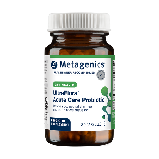 UltraFlora Acute Care Probiotic - 30ct