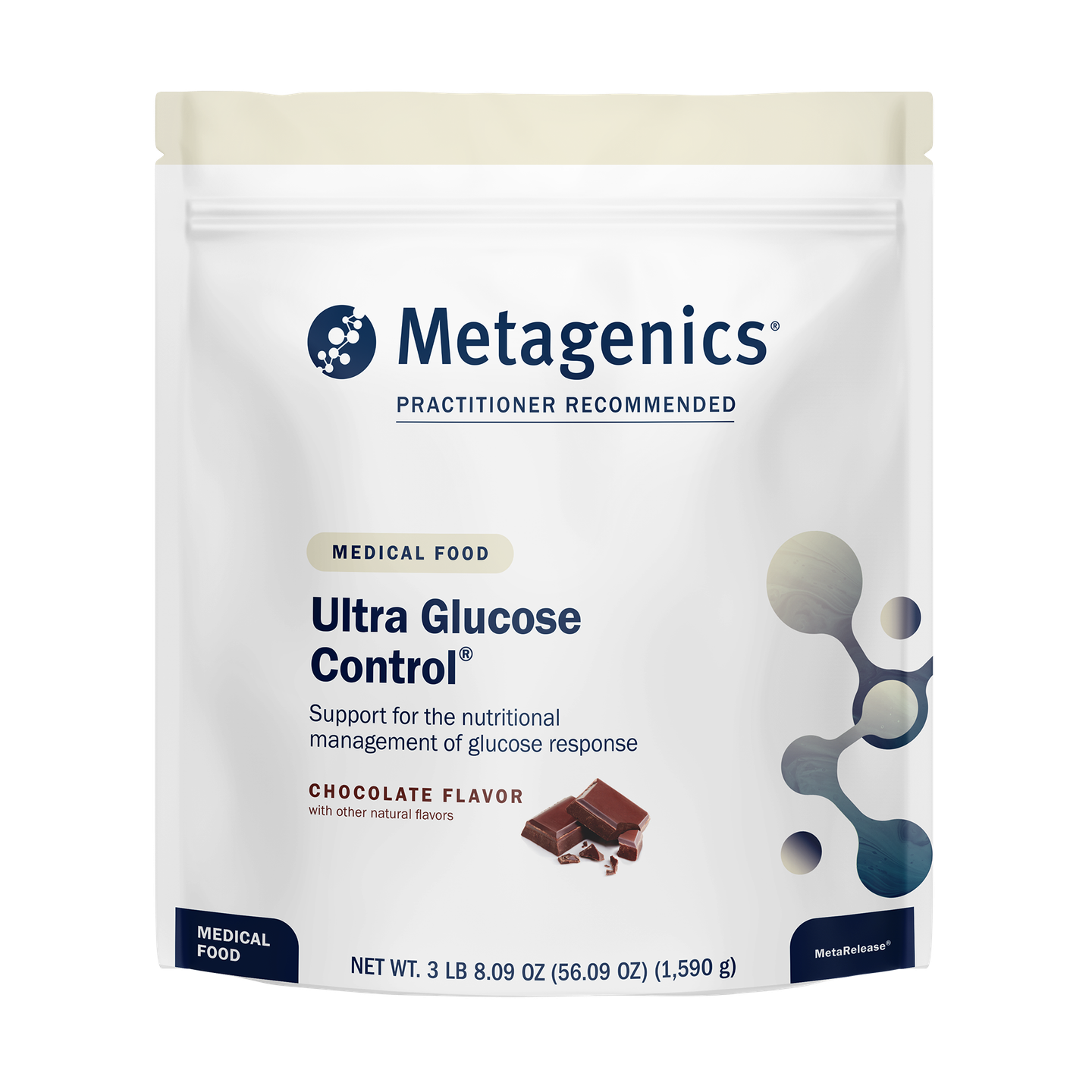Ultra Glucose Control - Choose your flavor - 30 Servings