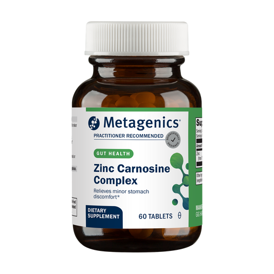 Zinc Carnosine Complex (Zinlori 75) 60T