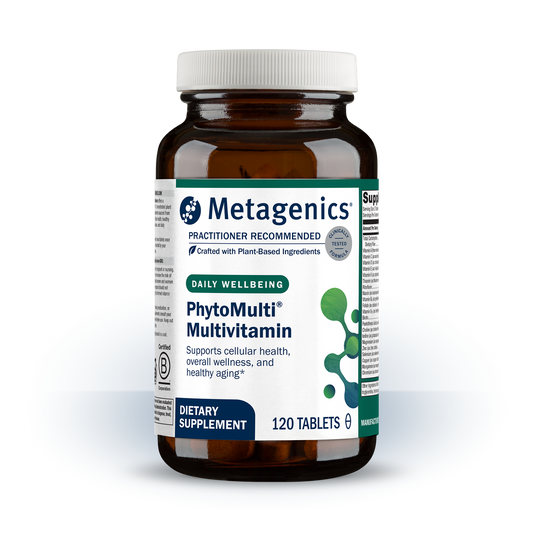 PhytoMulti Multivitamin - 120ct