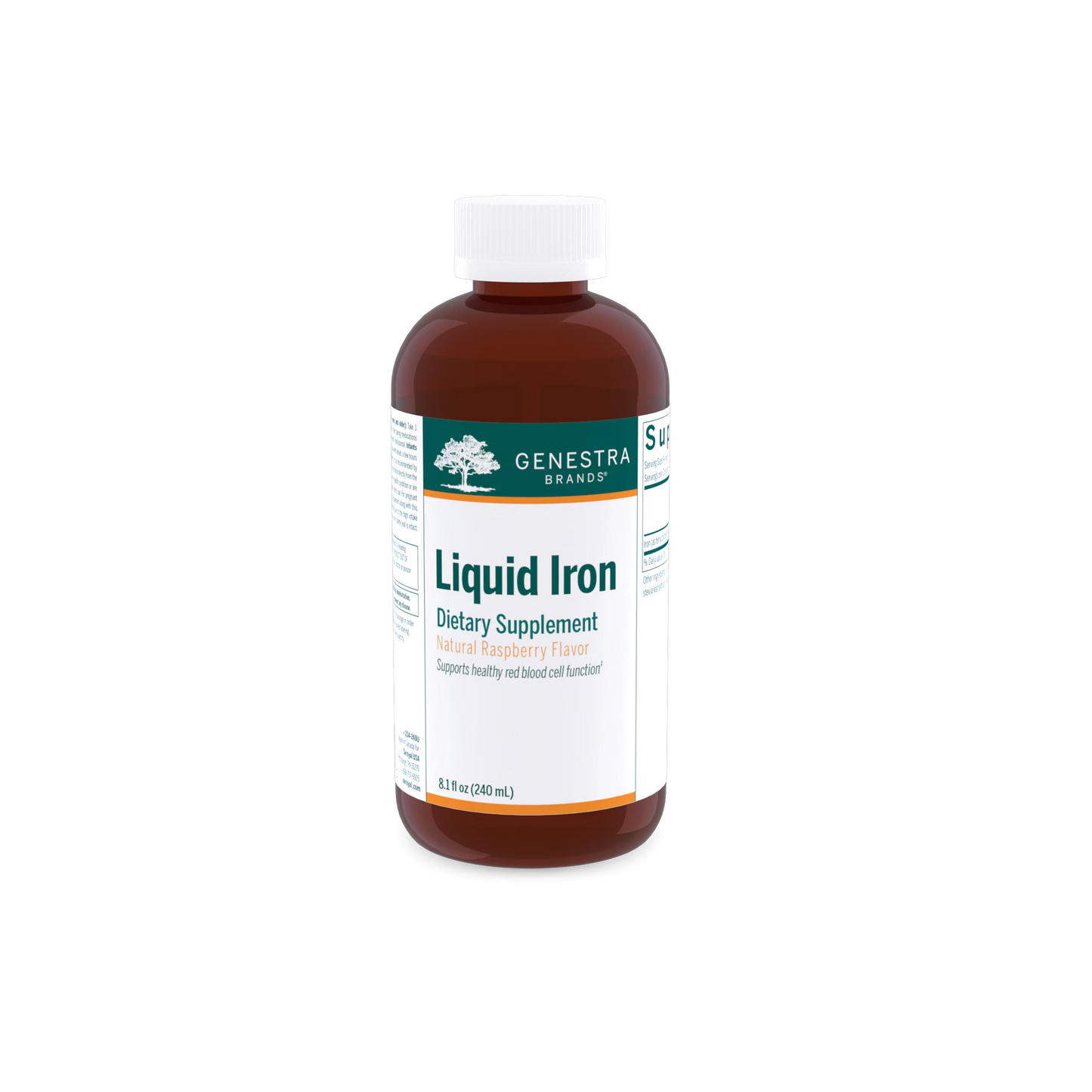 Liquid Iron Complex