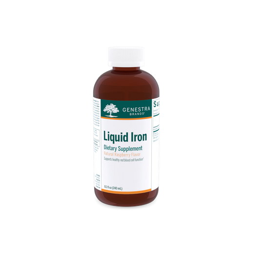 Liquid Iron Complex